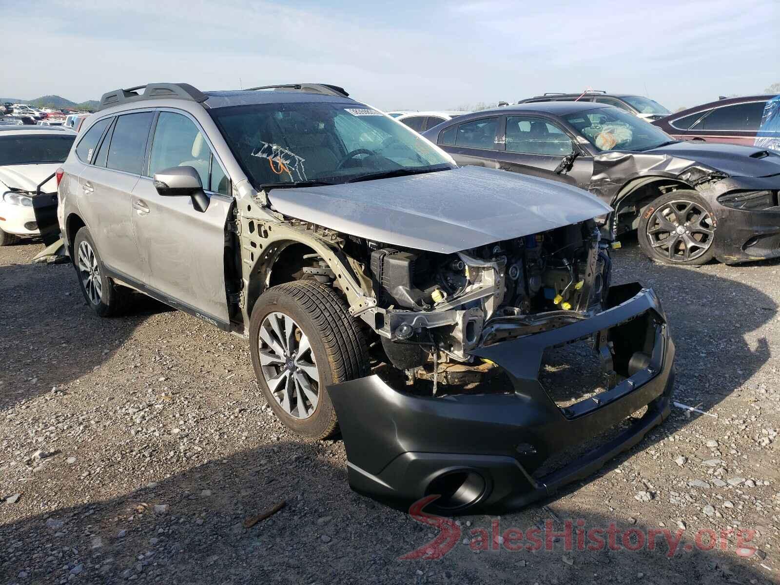 4S4BSANC6H3344563 2017 SUBARU OUTBACK