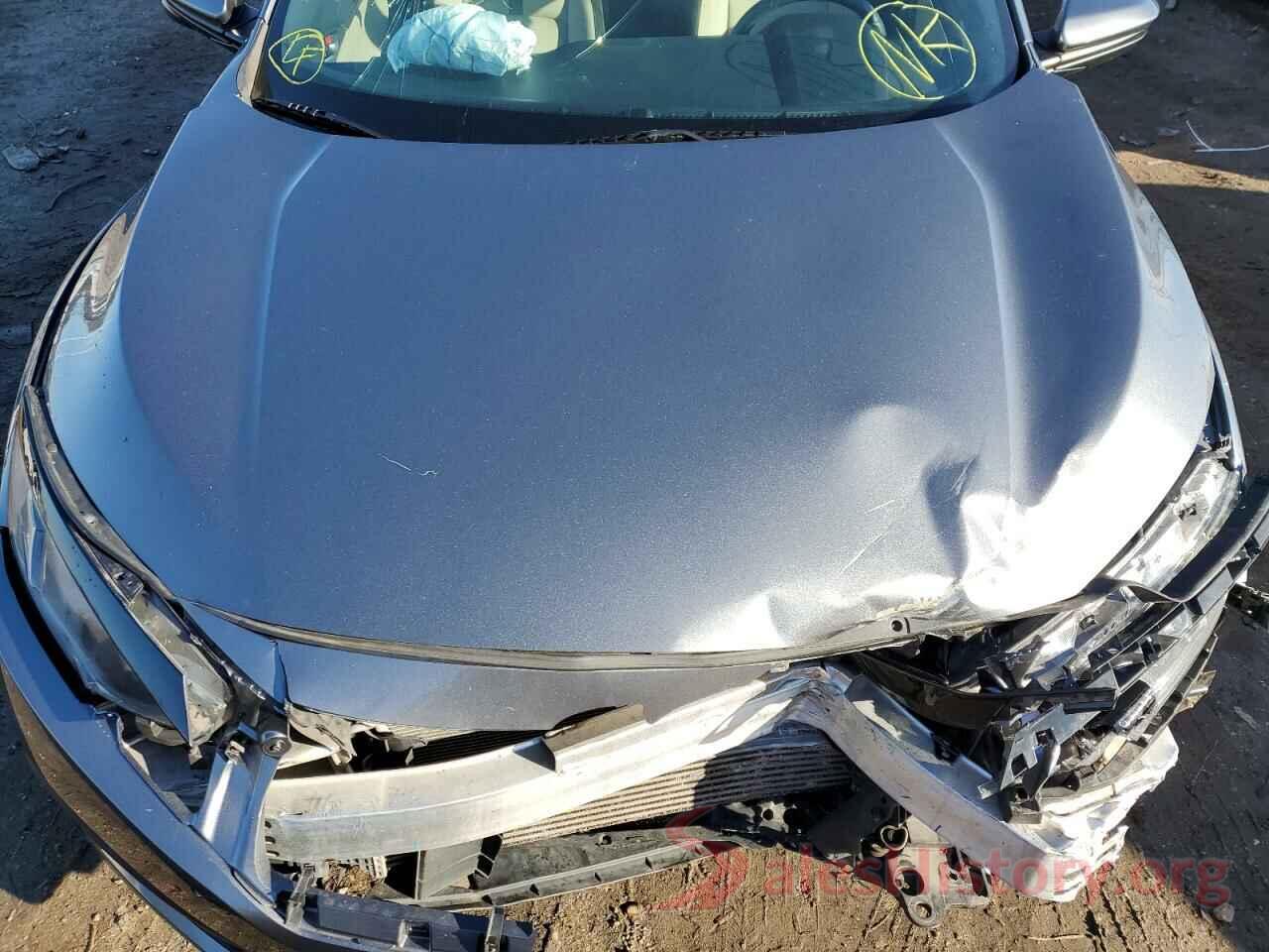 SHHFK7H56JU416844 2018 HONDA CIVIC