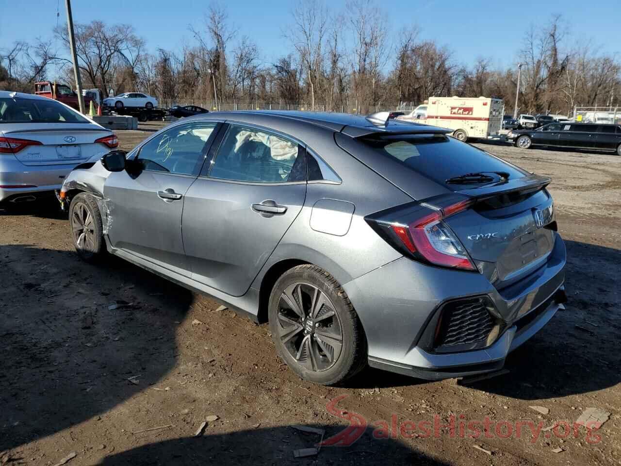 SHHFK7H56JU416844 2018 HONDA CIVIC