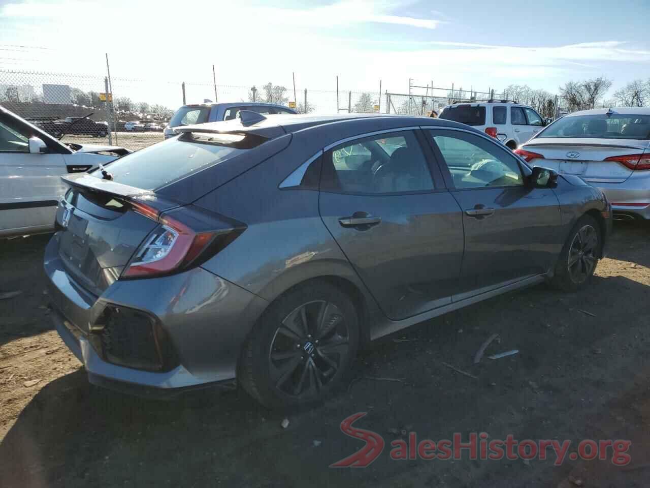 SHHFK7H56JU416844 2018 HONDA CIVIC