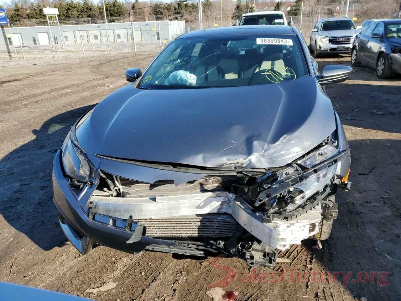 SHHFK7H56JU416844 2018 HONDA CIVIC