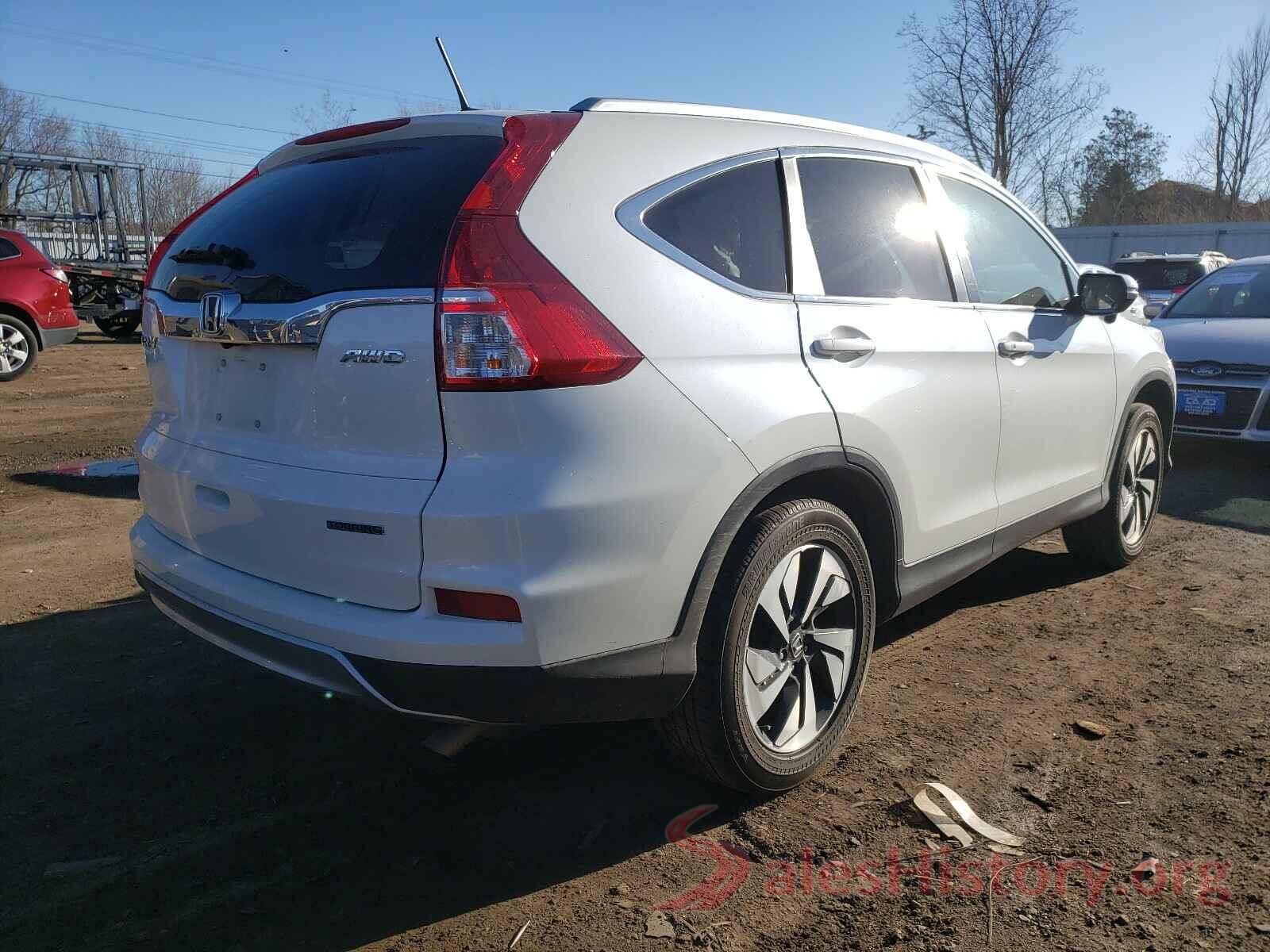 5J6RM4H95GL119283 2016 HONDA CRV