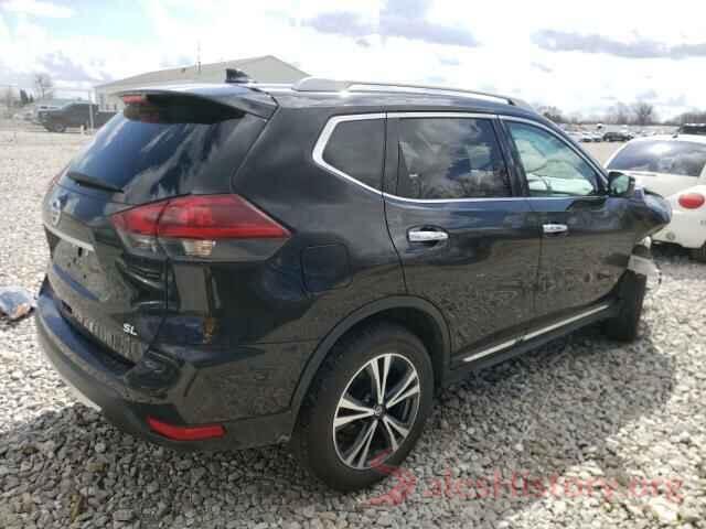 5N1AT2MTXJC737083 2018 NISSAN ROGUE