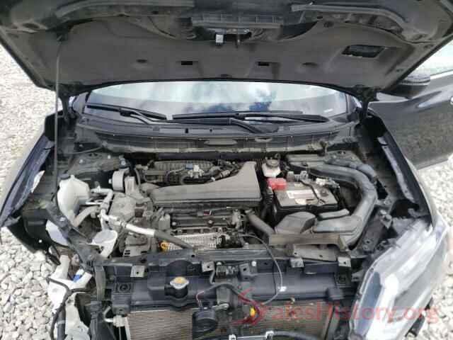 5N1AT2MTXJC737083 2018 NISSAN ROGUE