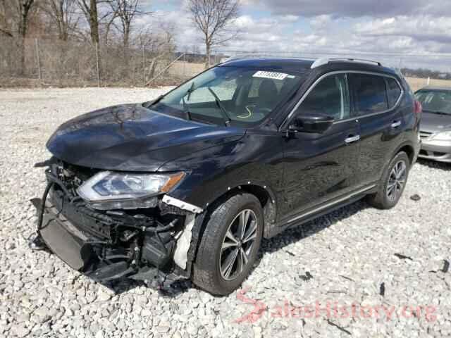 5N1AT2MTXJC737083 2018 NISSAN ROGUE