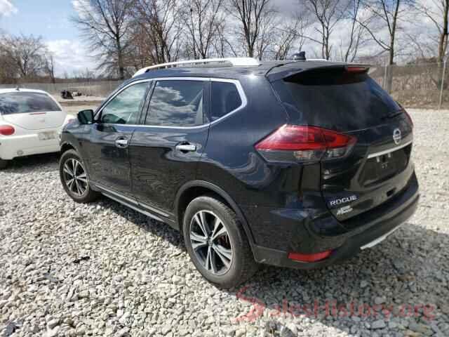 5N1AT2MTXJC737083 2018 NISSAN ROGUE