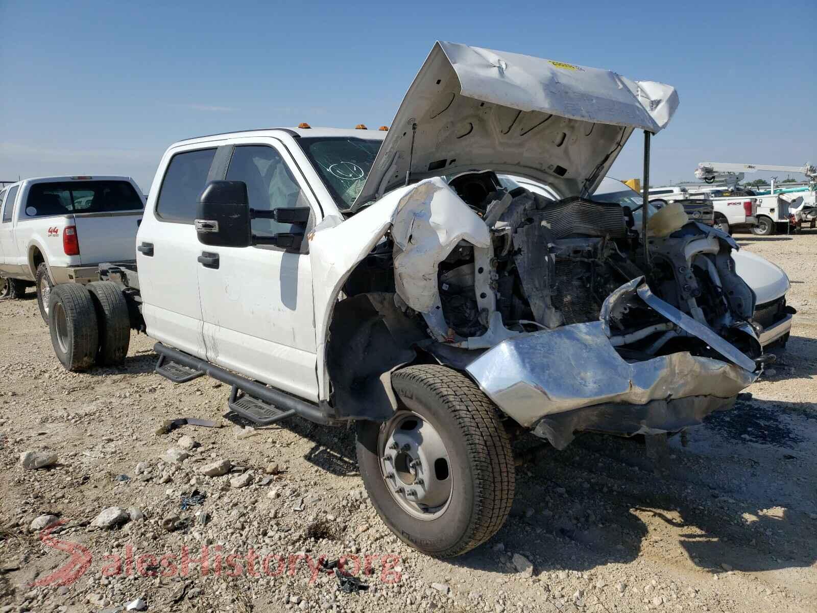 1FD8W3H65KEF33894 2019 FORD F350