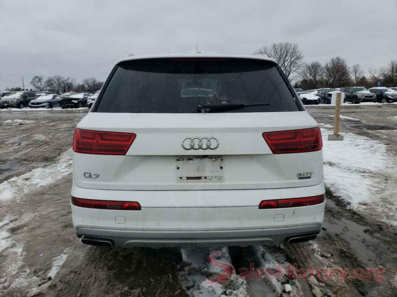 WA1LAAF75JD025081 2018 AUDI Q7