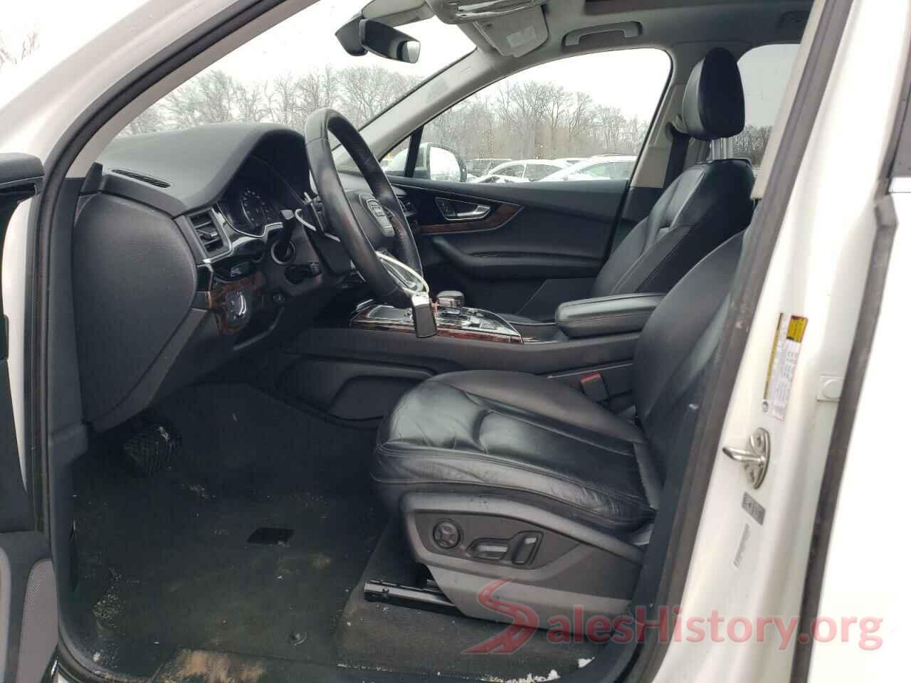 WA1LAAF75JD025081 2018 AUDI Q7