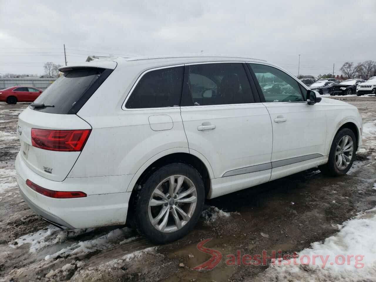 WA1LAAF75JD025081 2018 AUDI Q7