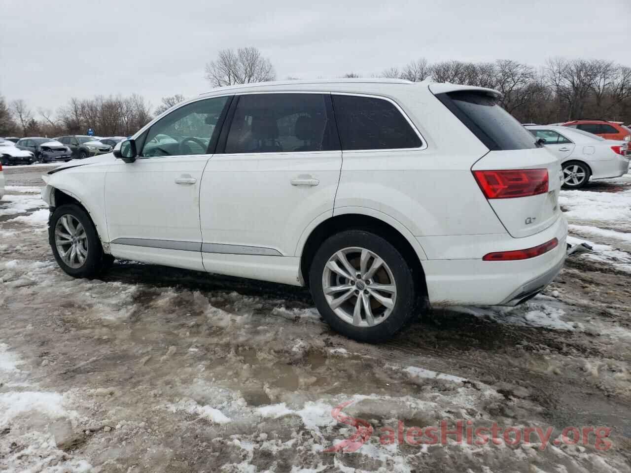 WA1LAAF75JD025081 2018 AUDI Q7