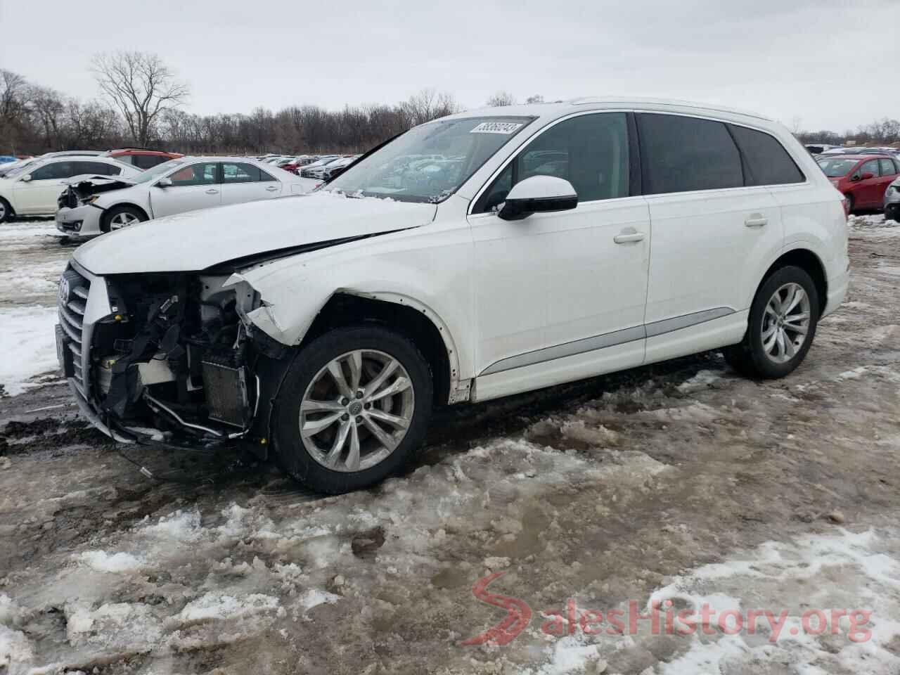 WA1LAAF75JD025081 2018 AUDI Q7