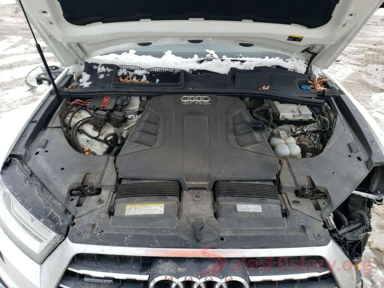 WA1LAAF75JD025081 2018 AUDI Q7