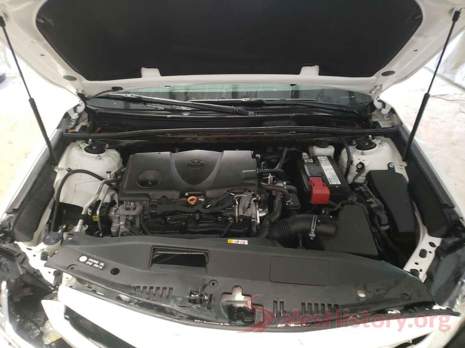 4T1B11HK6KU772432 2019 TOYOTA CAMRY