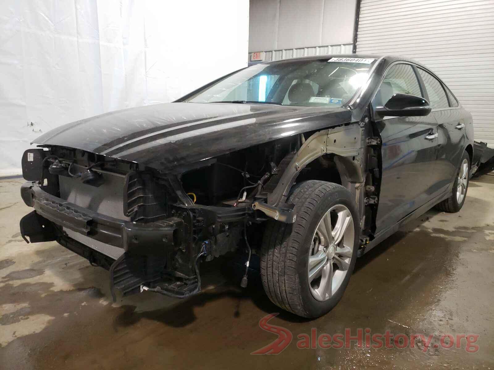 5NPE34AF9KH819943 2019 HYUNDAI SONATA