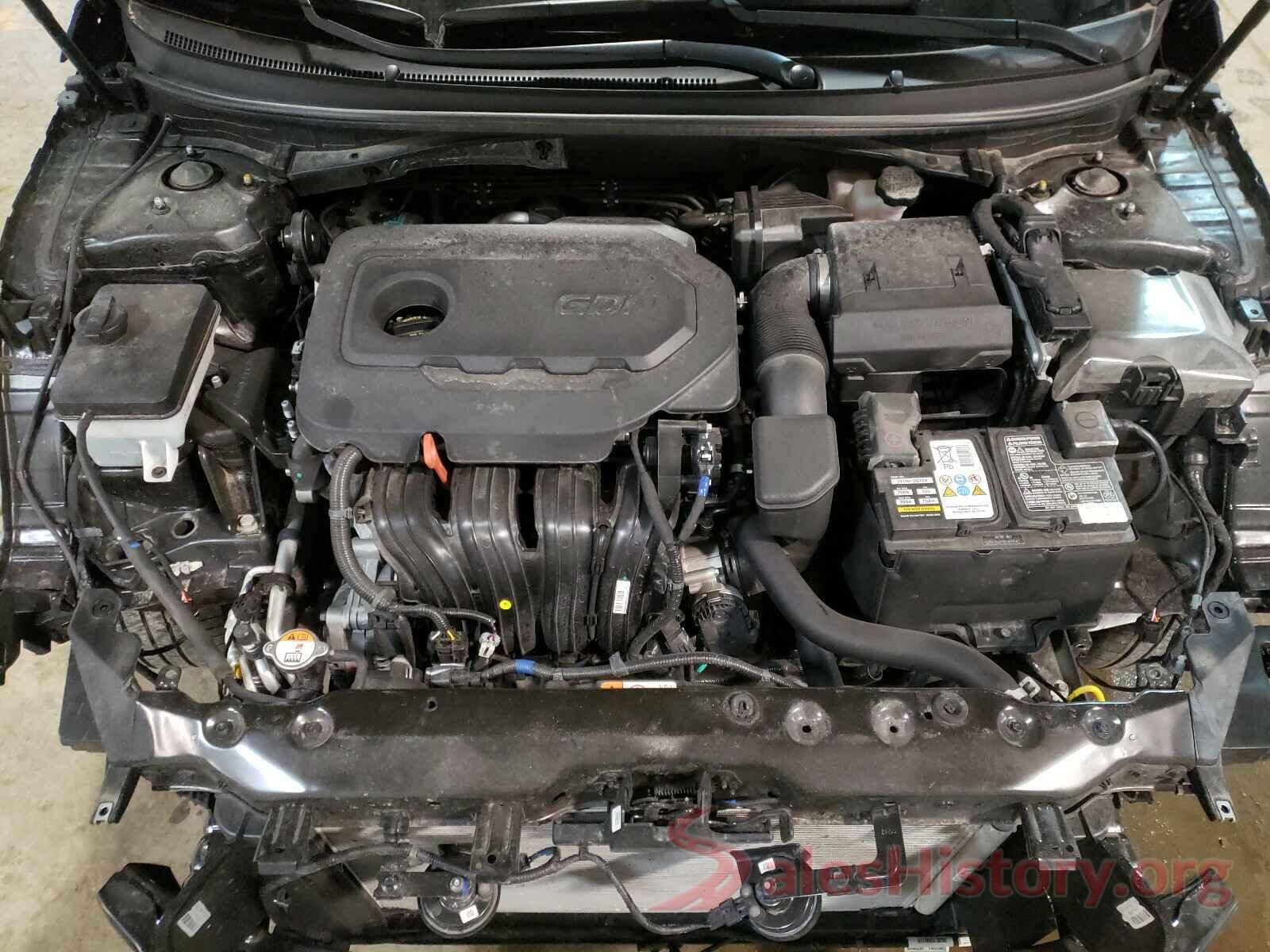 5NPE34AF9KH819943 2019 HYUNDAI SONATA