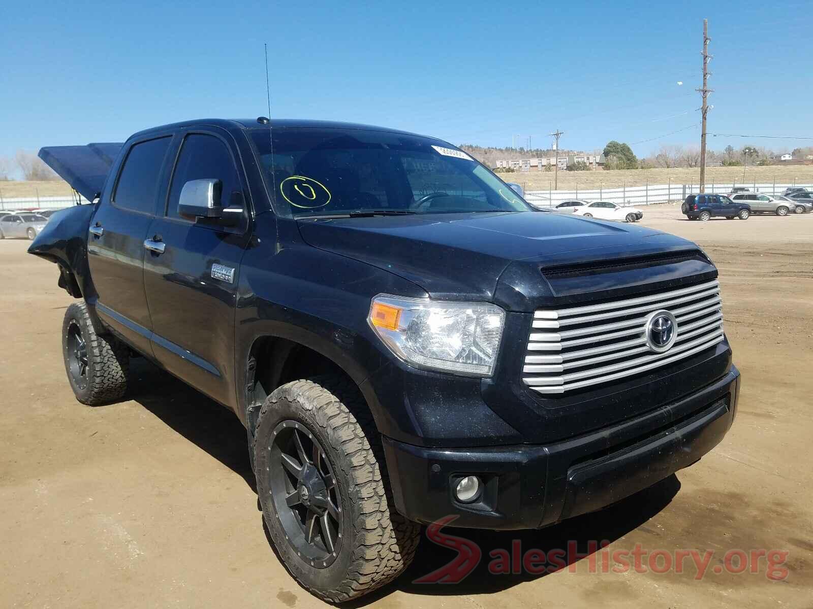 5TFAW5F16HX625117 2017 TOYOTA TUNDRA