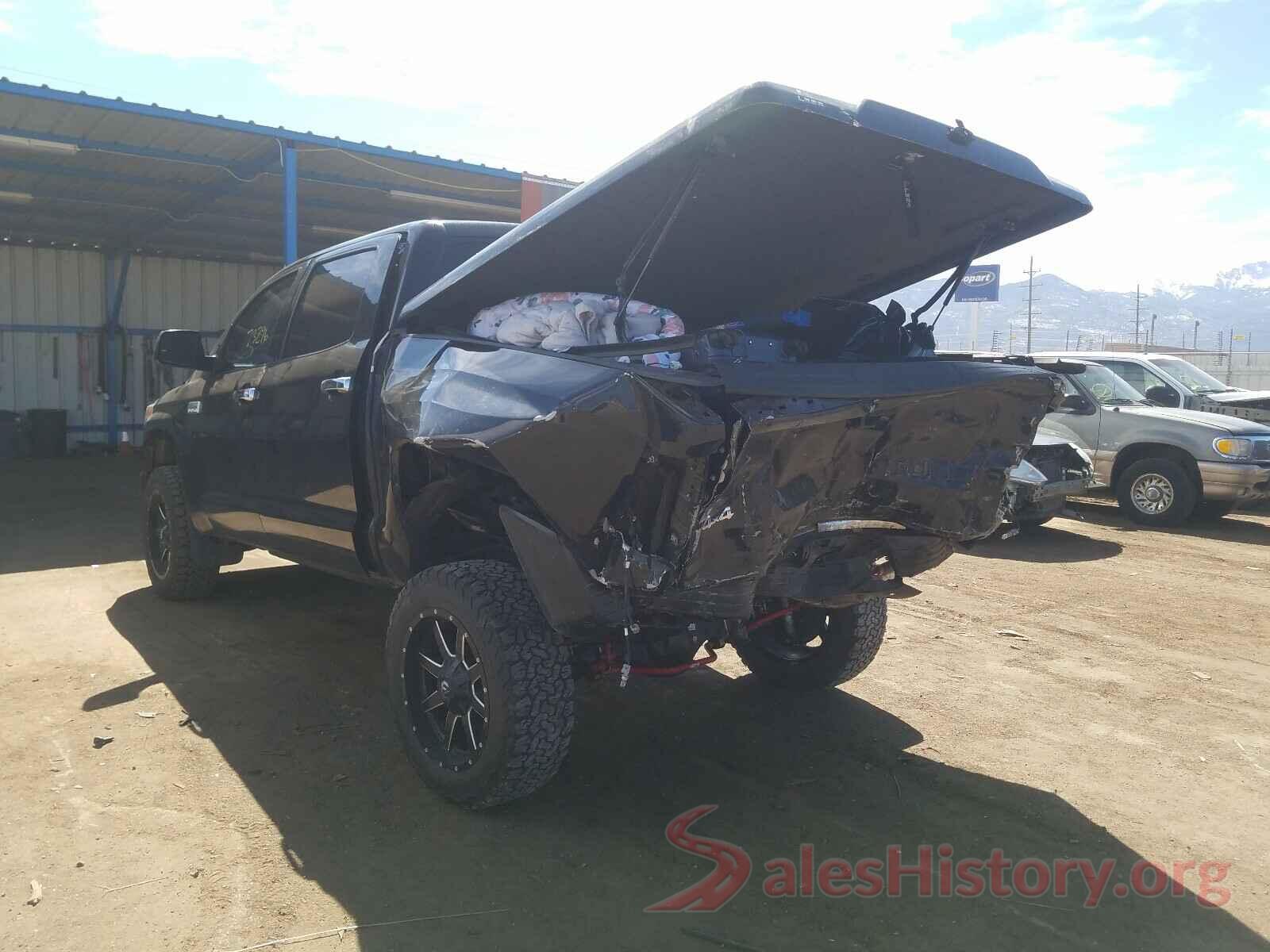 5TFAW5F16HX625117 2017 TOYOTA TUNDRA