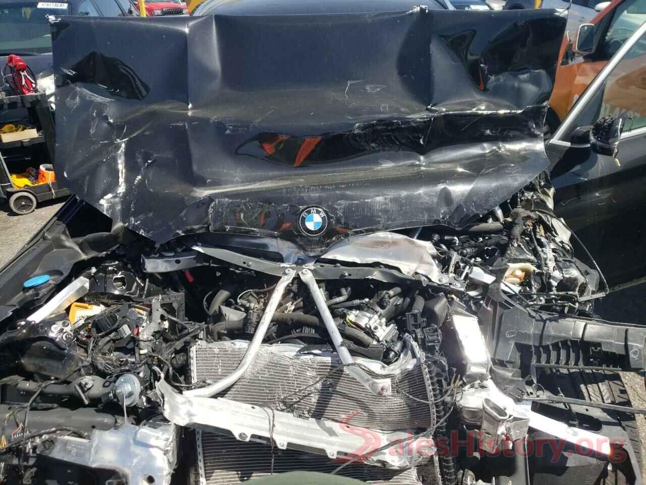 5UXTR7C50KLR38759 2019 BMW X3