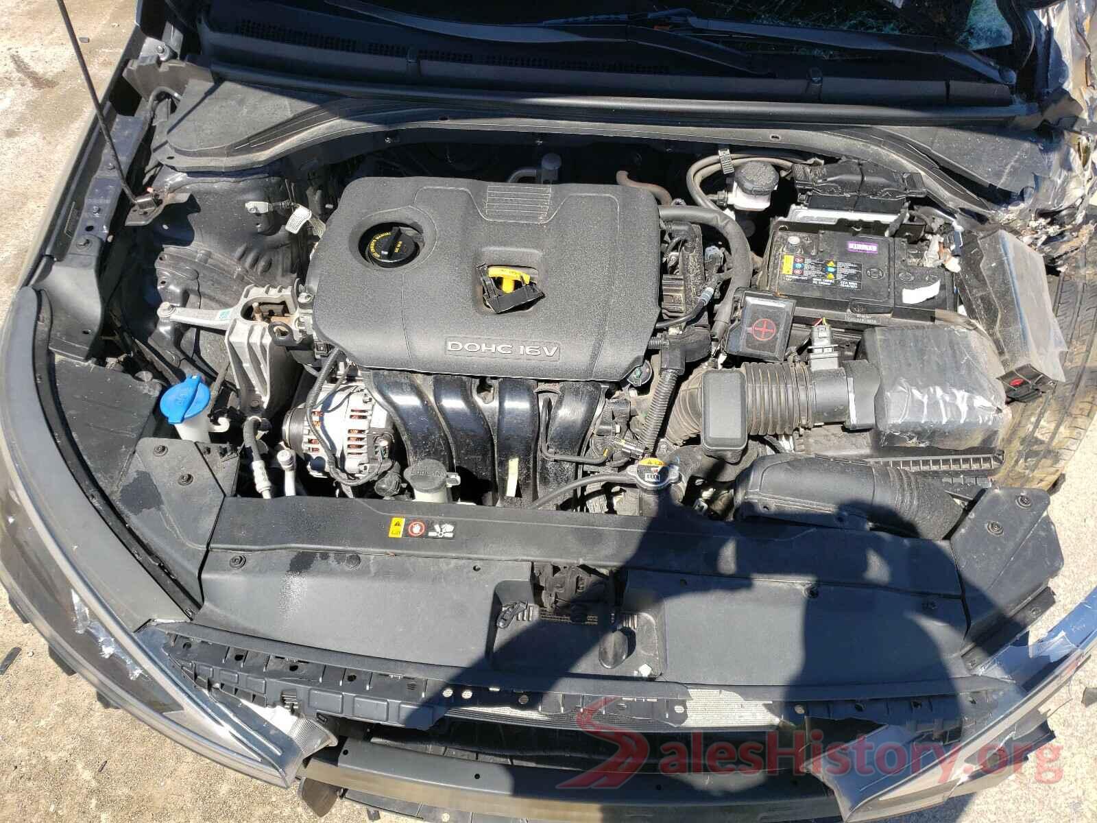 5NPD74LFXLH550530 2020 HYUNDAI ELANTRA