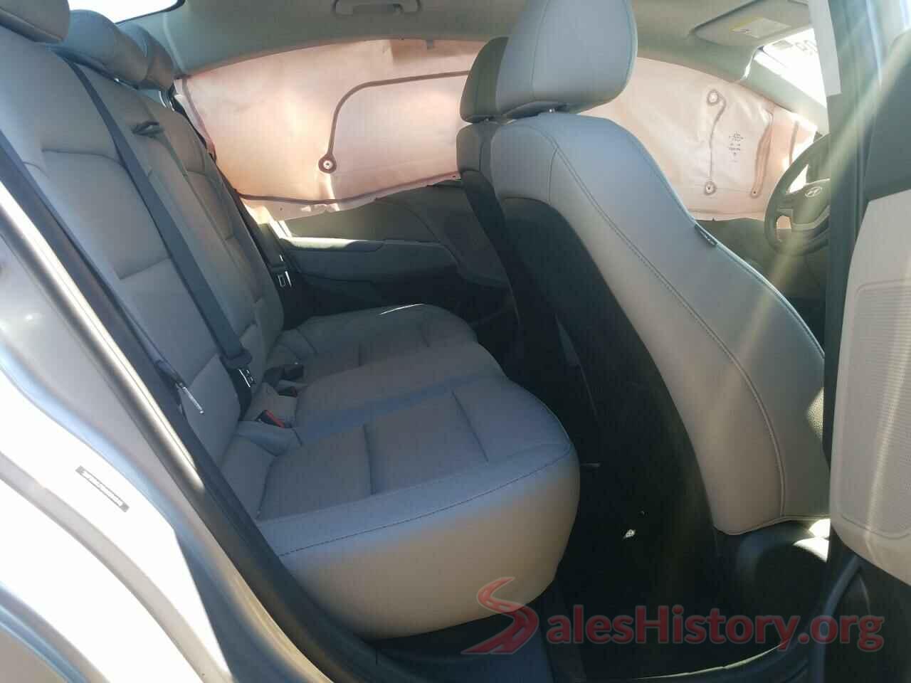 5NPD84LF0HH004940 2017 HYUNDAI ELANTRA