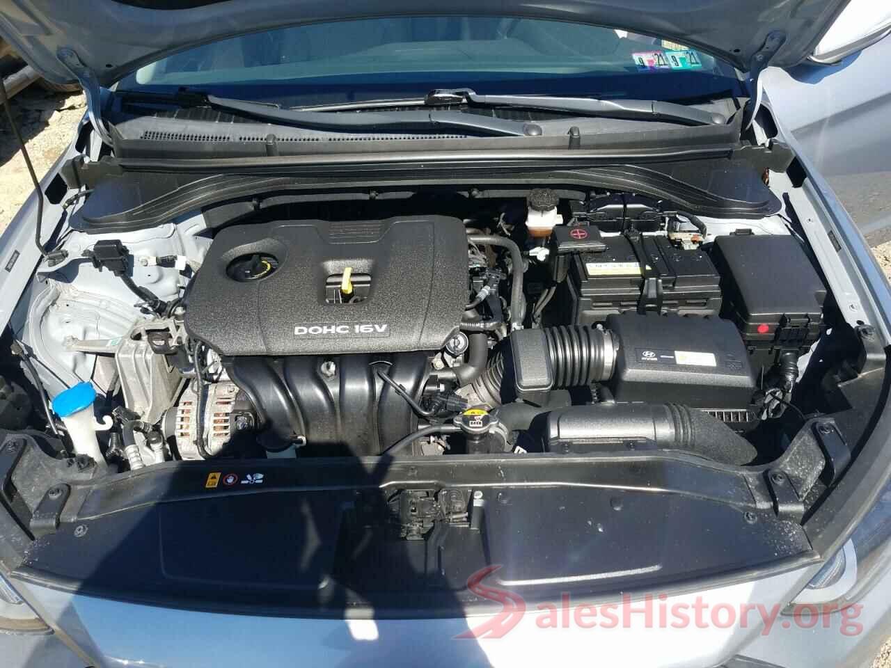 5NPD84LF0HH004940 2017 HYUNDAI ELANTRA