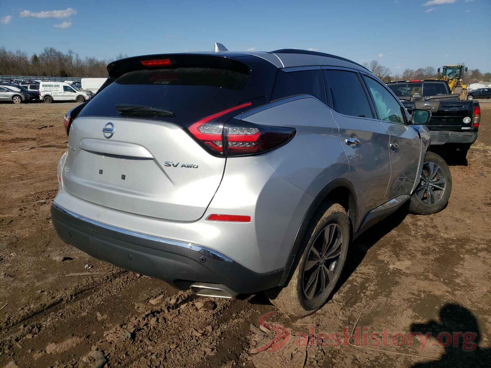 5N1AZ2BS1LN106836 2020 NISSAN MURANO