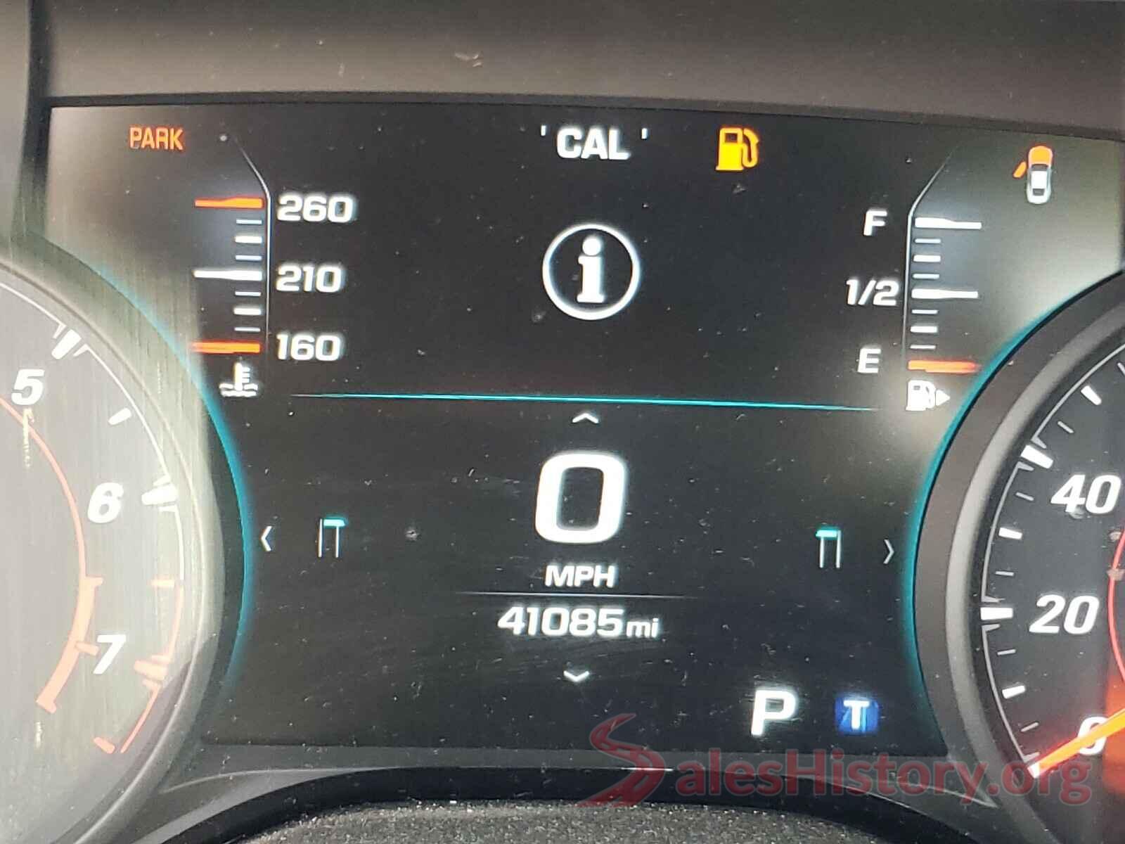 1G1FF1R7XJ0168351 2018 CHEVROLET CAMARO