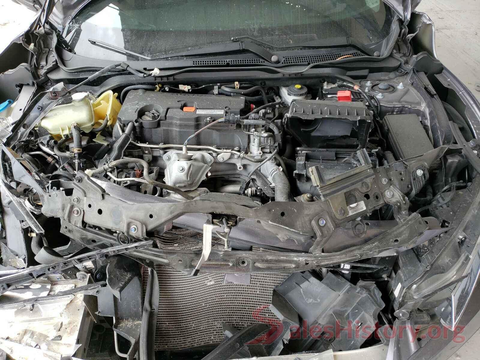 19XFC2F7XGE062508 2016 HONDA CIVIC