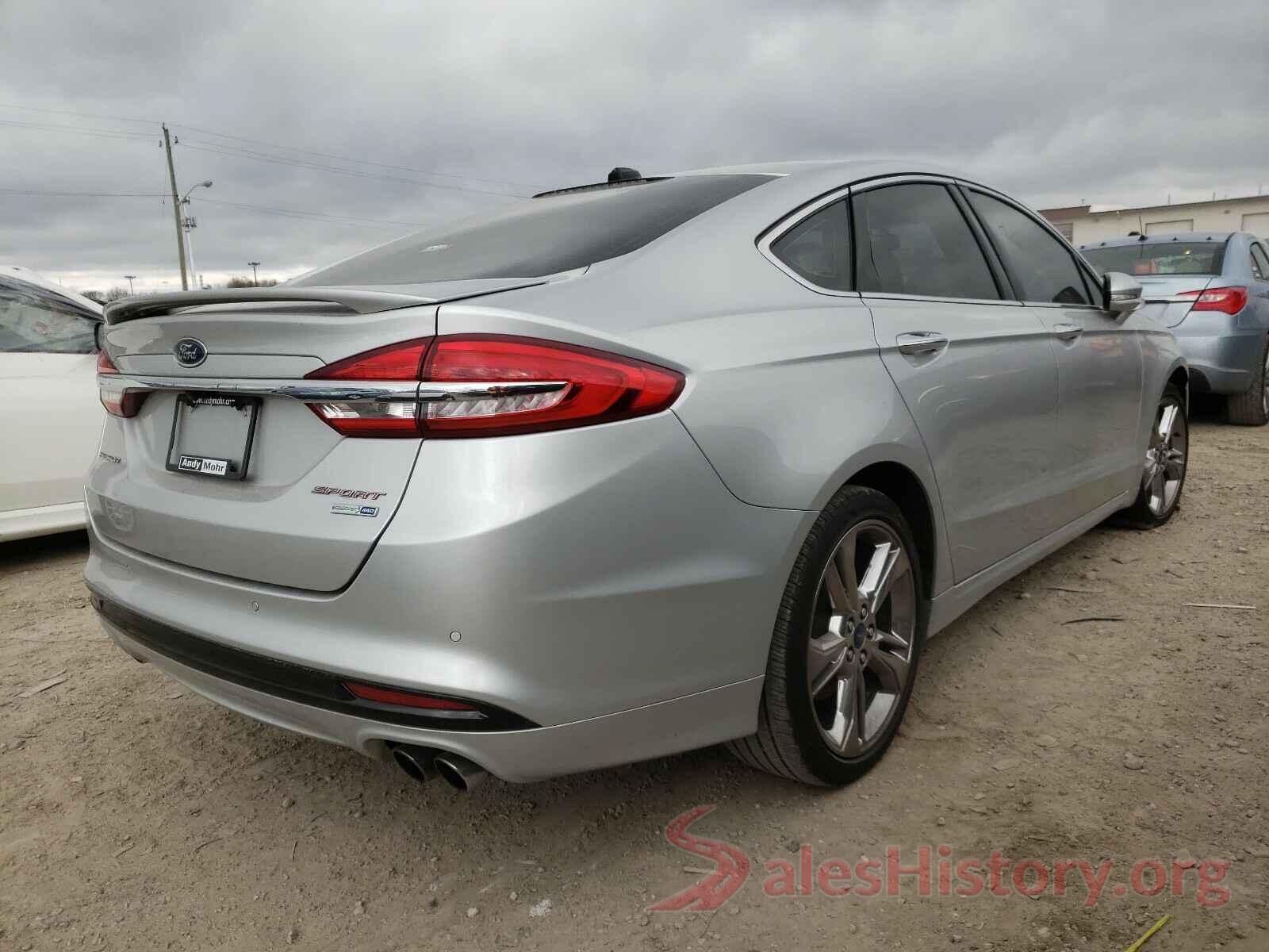 3FA6P0VP2HR177341 2017 FORD FUSION