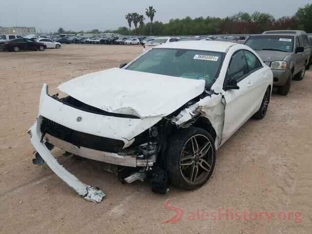 WDDSJ4EB5KN755020 2019 MERCEDES-BENZ C CLASS