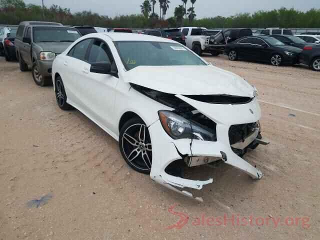 WDDSJ4EB5KN755020 2019 MERCEDES-BENZ C CLASS