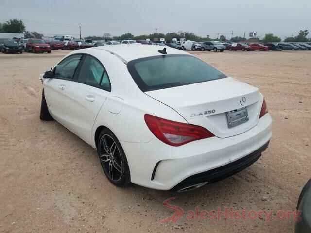 WDDSJ4EB5KN755020 2019 MERCEDES-BENZ C CLASS