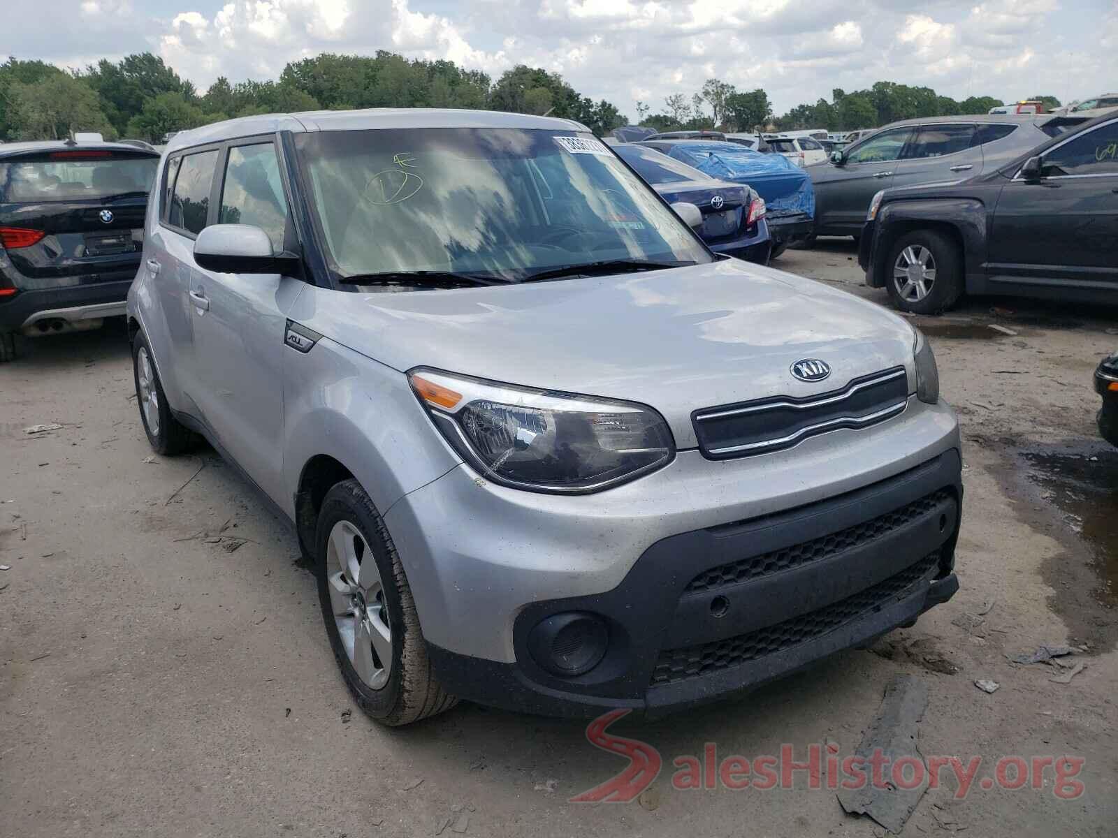 KNDJN2A29H7433580 2017 KIA SOUL