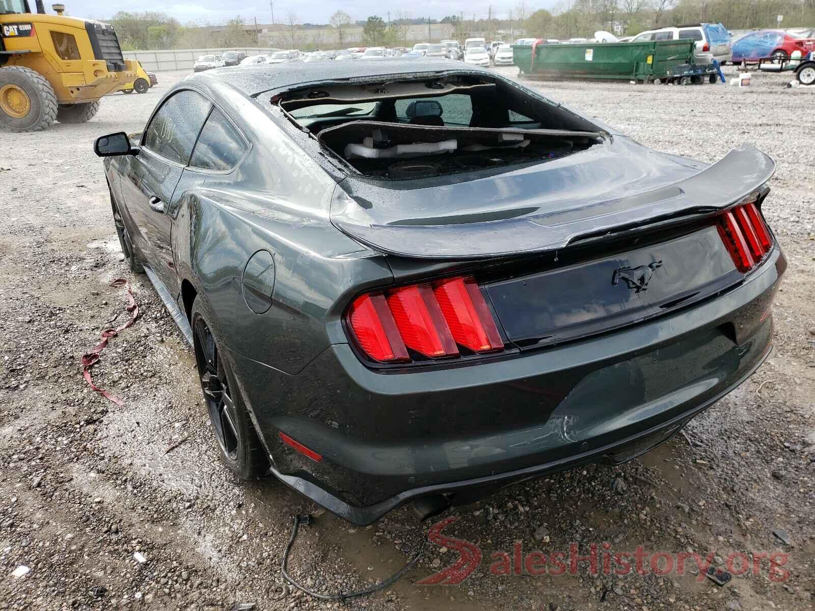 1FA6P8TH4G5305932 2016 FORD MUSTANG