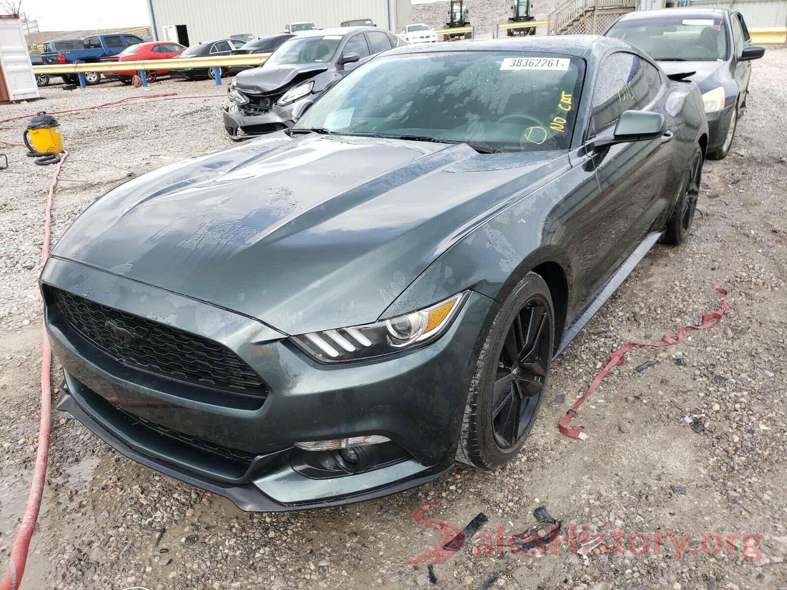 1FA6P8TH4G5305932 2016 FORD MUSTANG