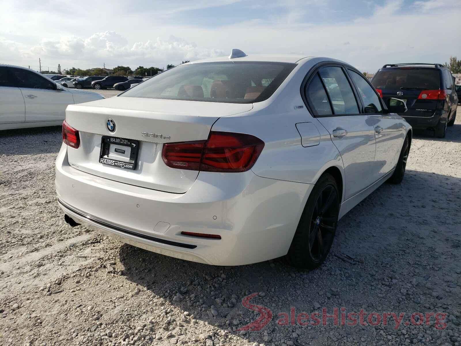 WBA8E1C56JA171510 2018 BMW 3 SERIES