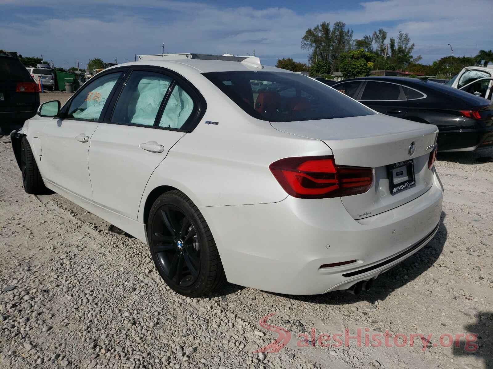 WBA8E1C56JA171510 2018 BMW 3 SERIES