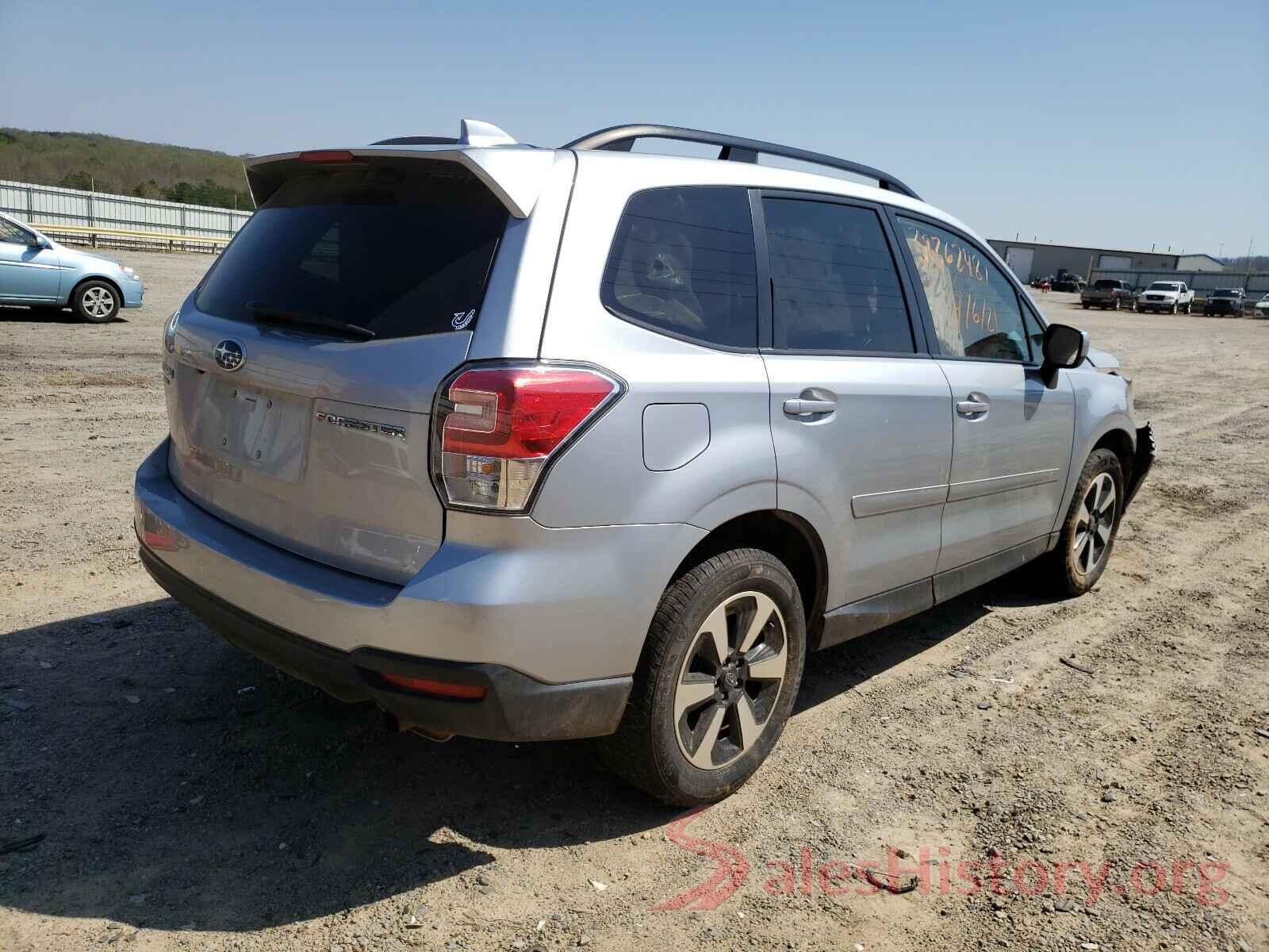 JF2SJAGC0JH496353 2018 SUBARU FORESTER