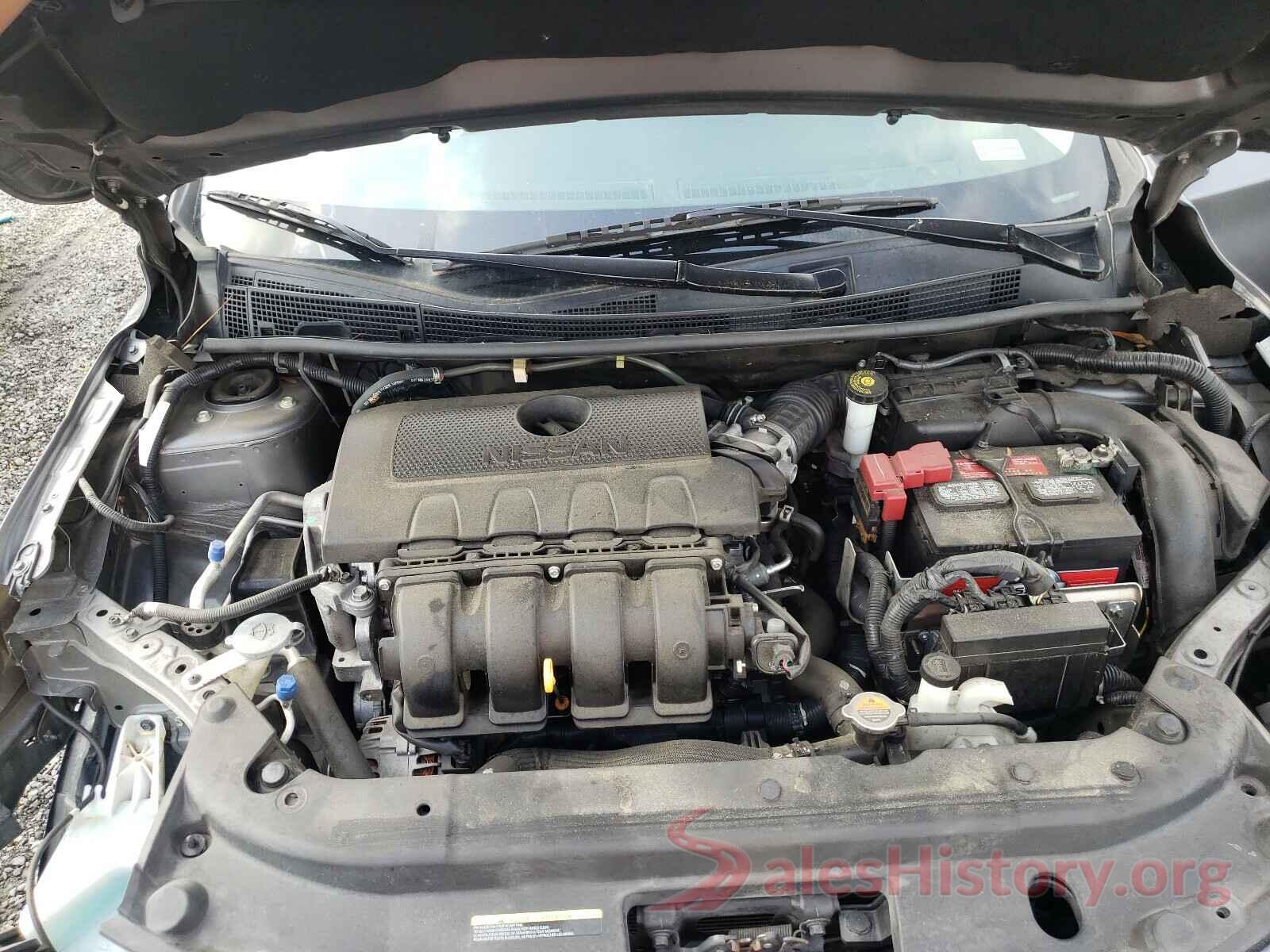 3N1AB7AP8GY215597 2016 NISSAN SENTRA