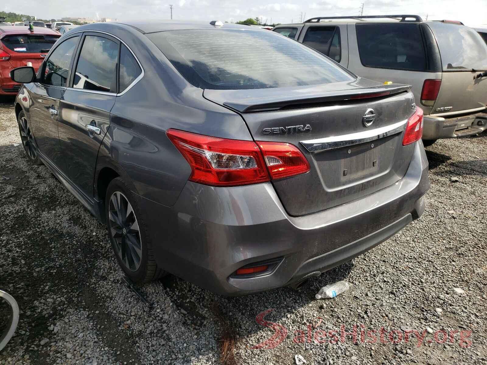 3N1AB7AP8GY215597 2016 NISSAN SENTRA