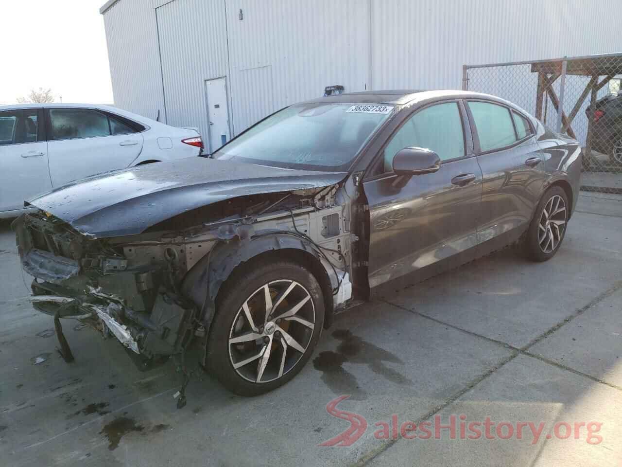 7JR102FK4KG015024 2019 VOLVO S60