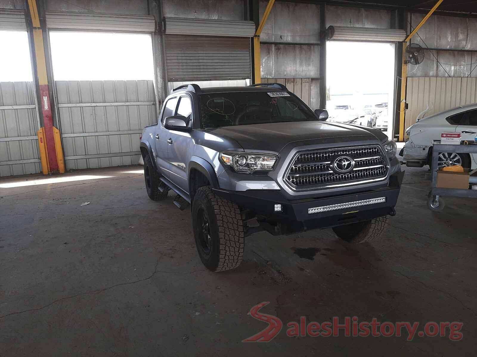 3TMAZ5CN0GM010193 2016 TOYOTA TACOMA