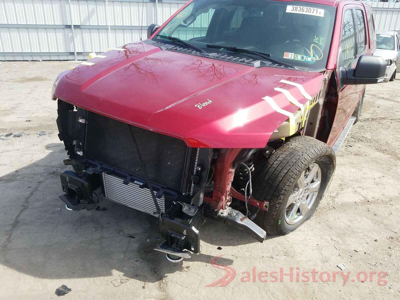 1FTEW1EG3JFD02865 2018 FORD F150