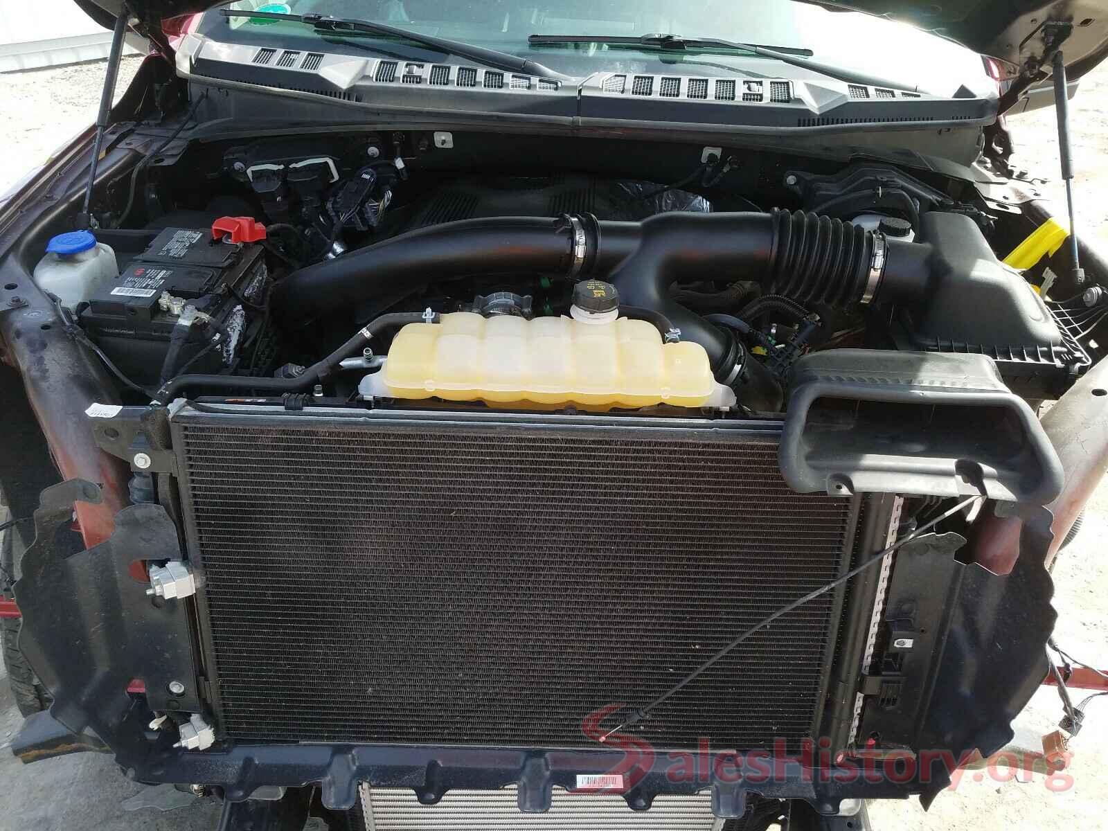 1FTEW1EG3JFD02865 2018 FORD F150