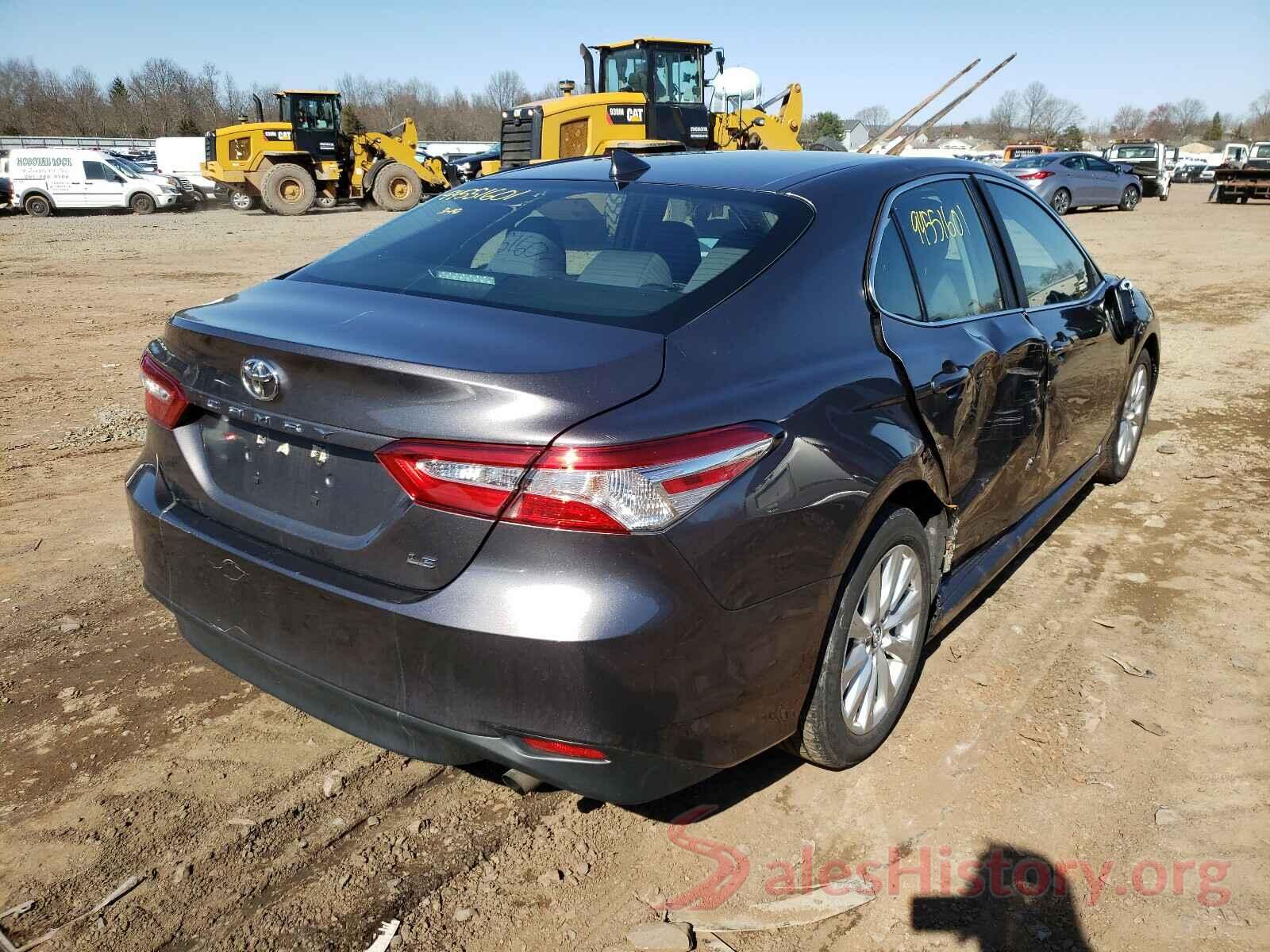 4T1C11AK5LU939203 2020 TOYOTA CAMRY