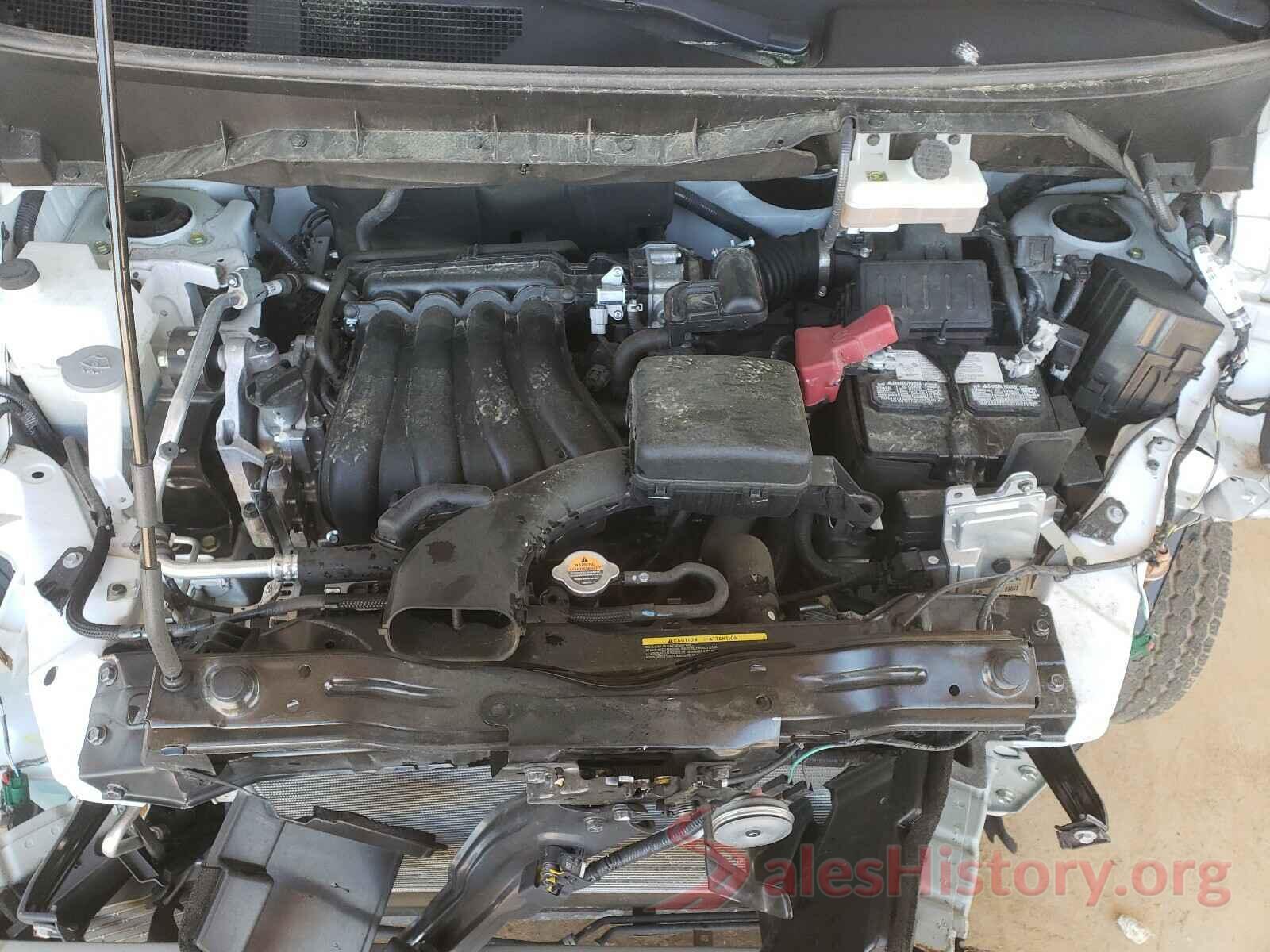 3N6CM0KN0KK701348 2019 NISSAN NV