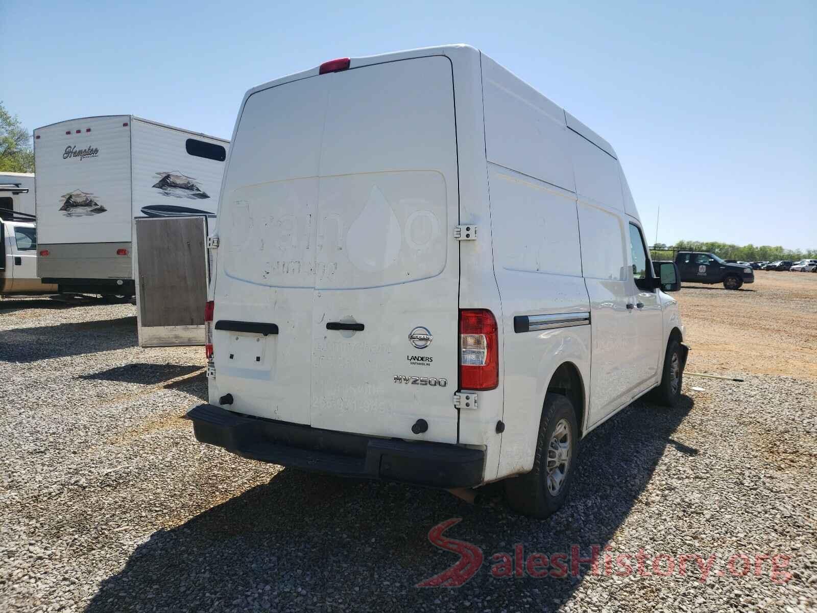 3N6CM0KN0KK701348 2019 NISSAN NV