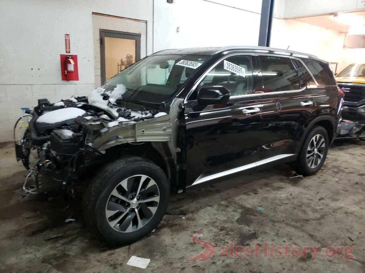 KM8R2DHE4LU065449 2020 HYUNDAI PALISADE