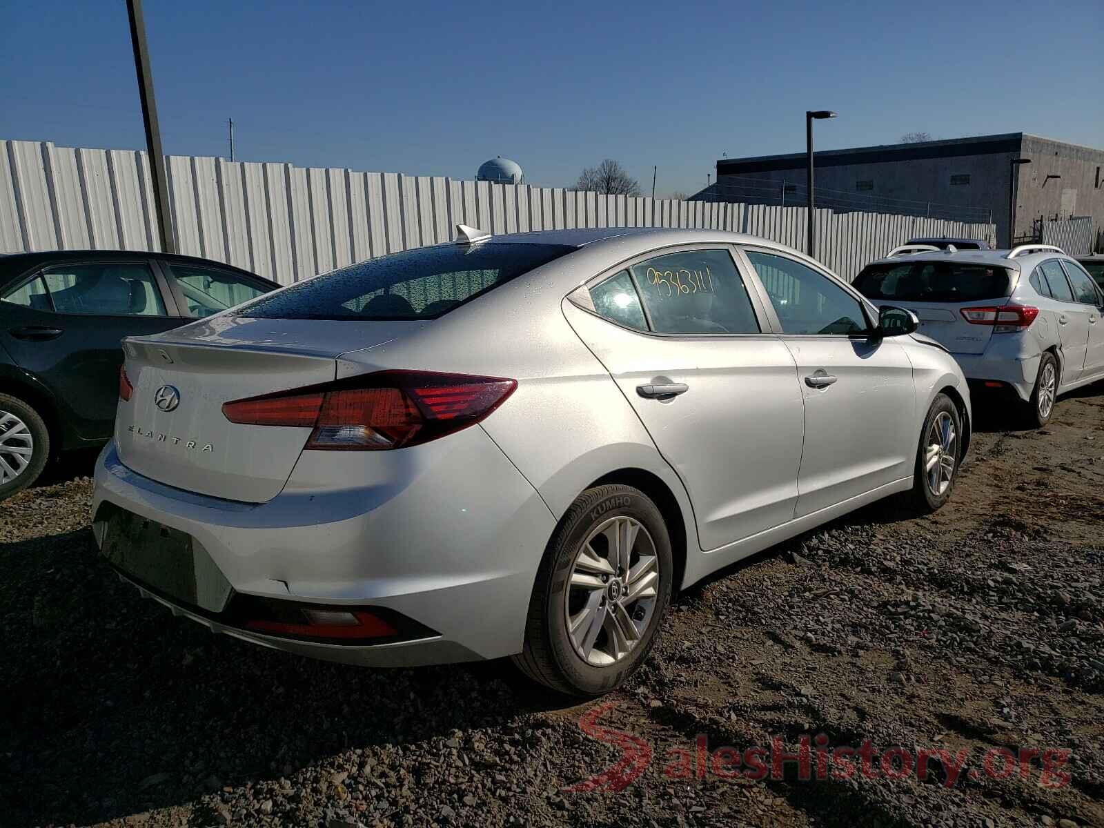 5NPD84LF6KH479404 2019 HYUNDAI ELANTRA